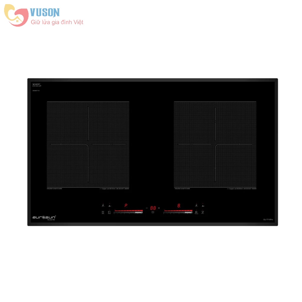 Bếp Từ Eurosun EU-T715PRO - Hàng chính hãng