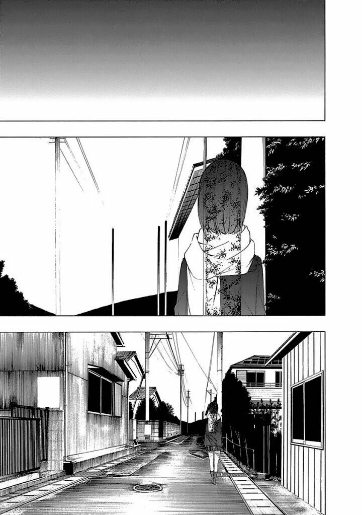 Toumei Ningen No Hone - Trang 22