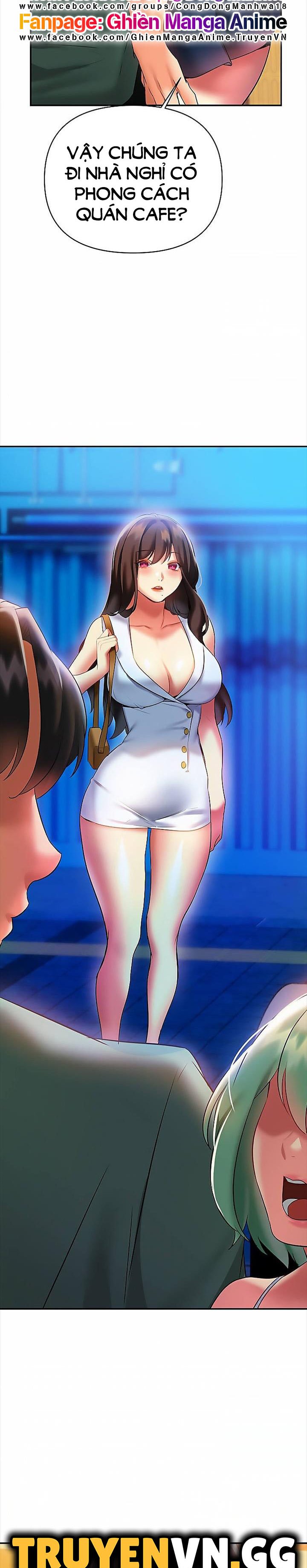không phải chị thì không được chapter 20 45