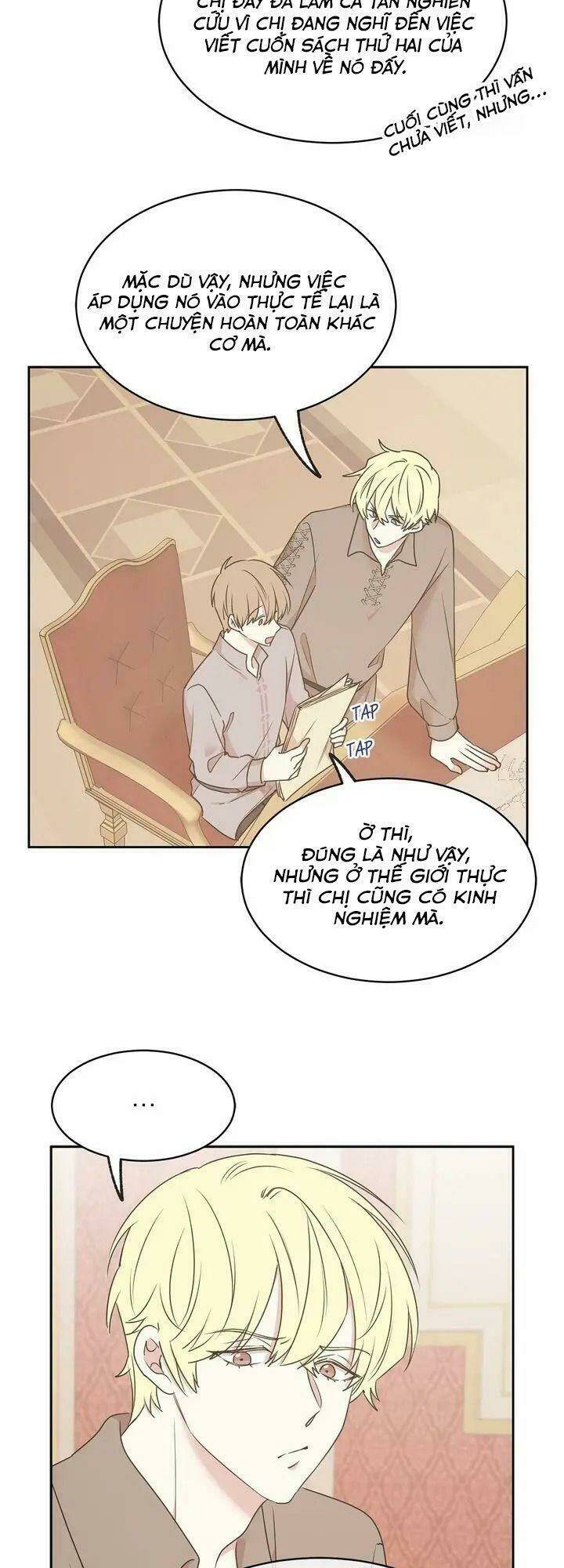 tôi chọn kết thúc của hoàng đế chapter 71 23