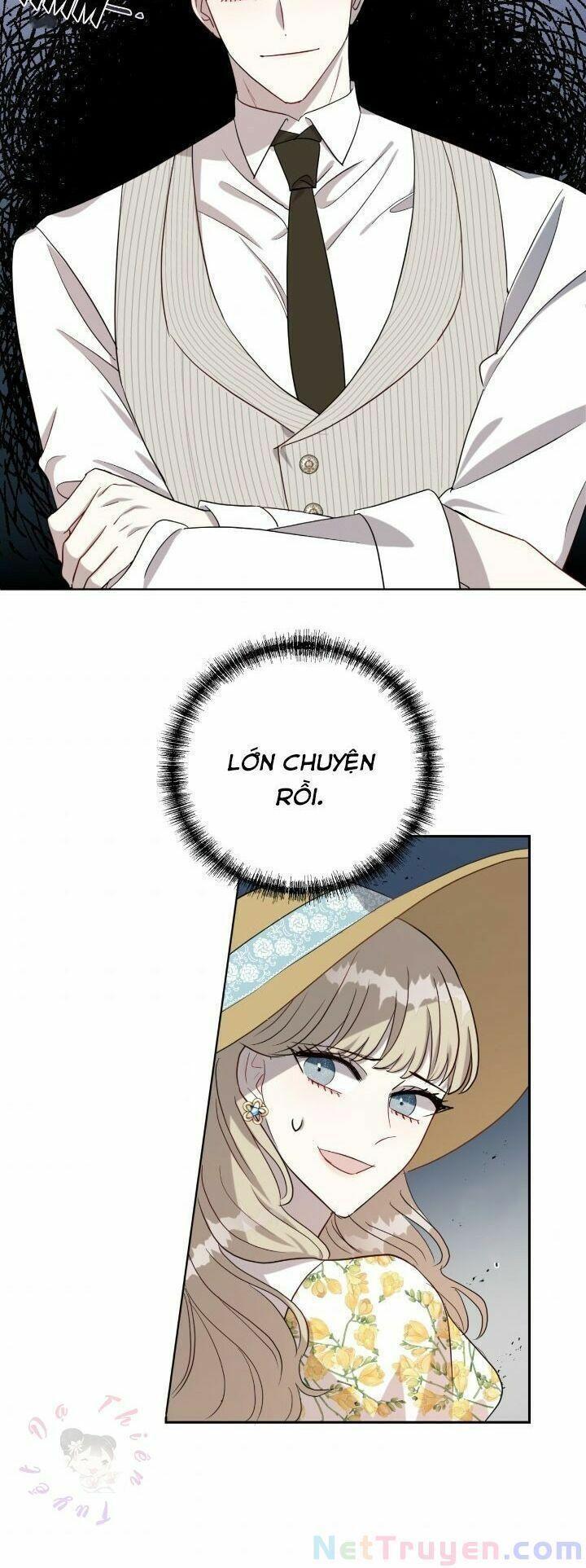 xin ngài đừng ăn tôi chapter 30 26