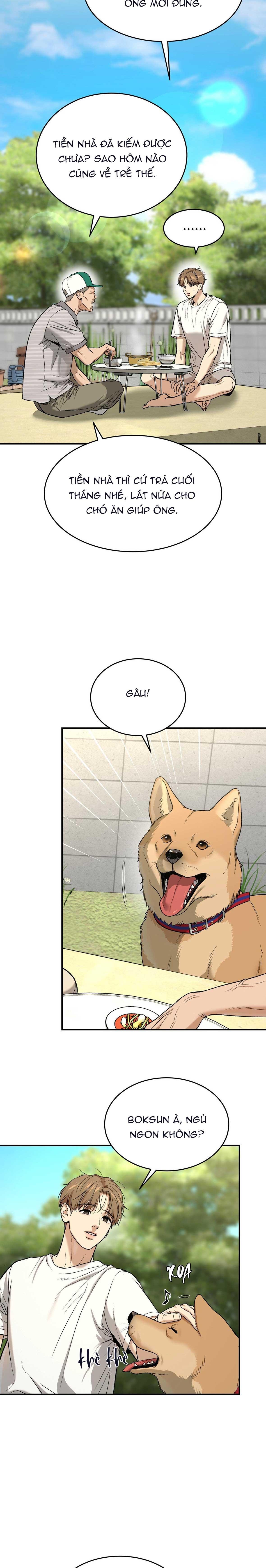 điềm rủi Chapter 57 (4) 16