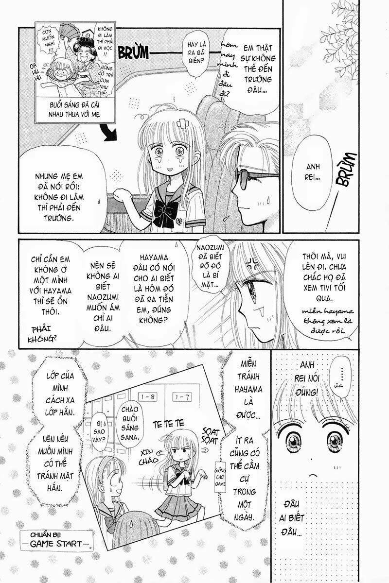 kodomo no omocha chapter 30 33