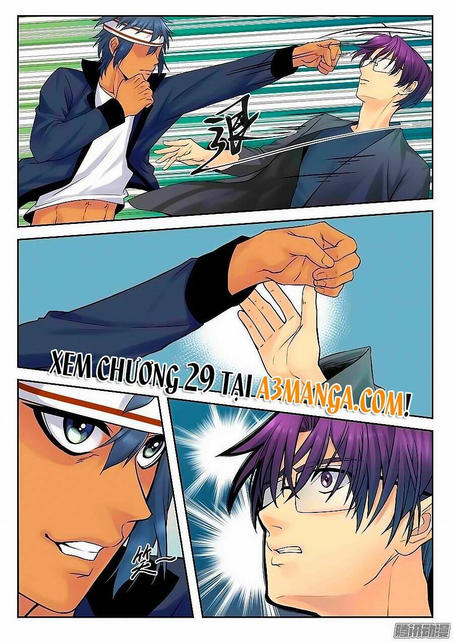 anh là phiền phức của em chapter 28 9