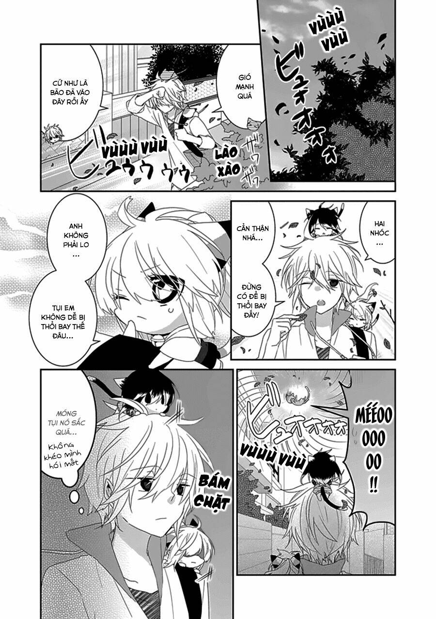 nukoduke! chapter 41 3