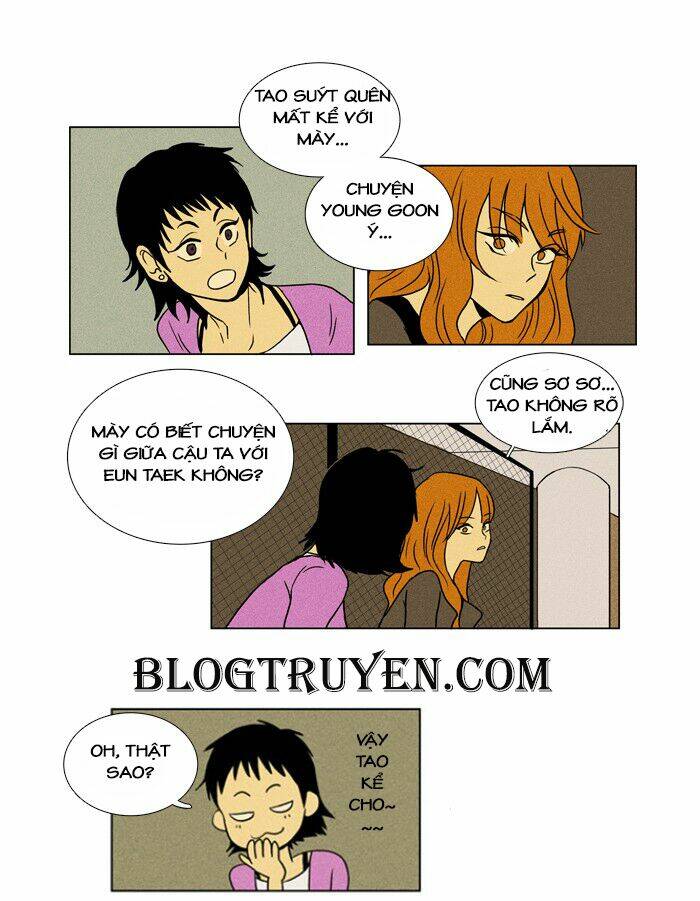 bẫy tình yêu chapter 13 9