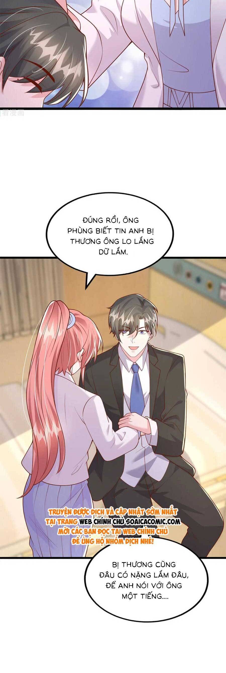 đại lão gọi tôi tiểu tổ tông chapter 186 20