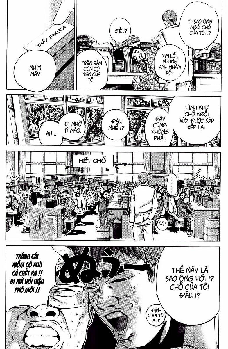 GTO - Great Teacher Onizuka chapter 158 23