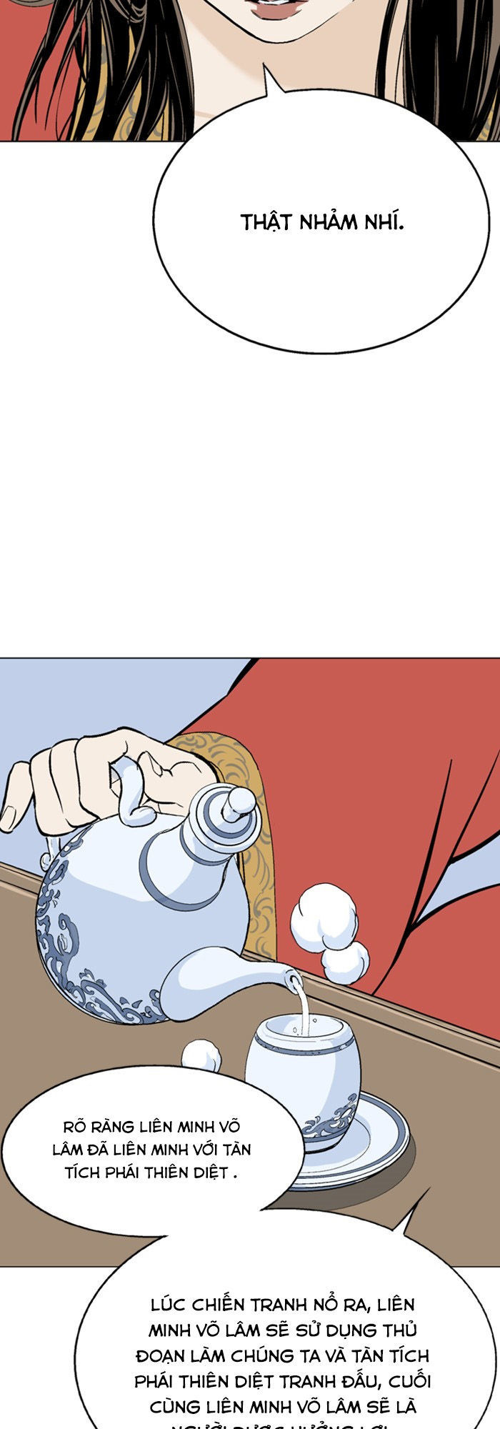 cao thủ 2 chapter 30 41