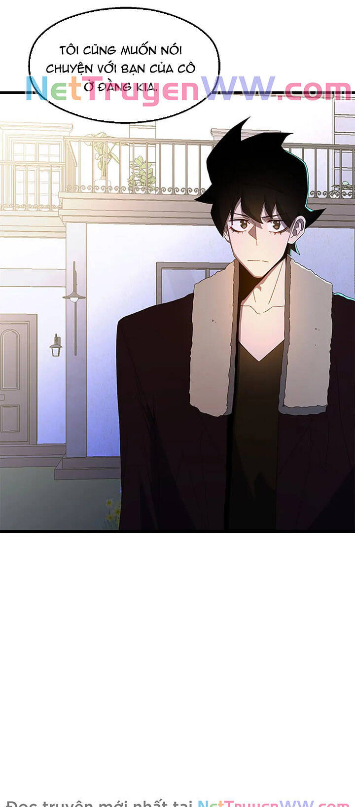 sự bế tắc bất khả chiến bại chapter 76 40