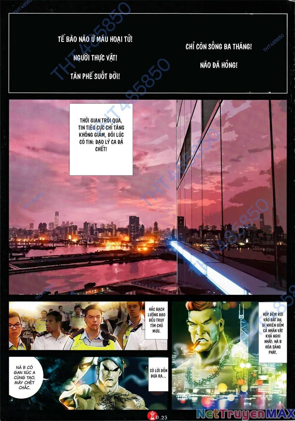 hỏa vũ diệu dương chapter 918 23