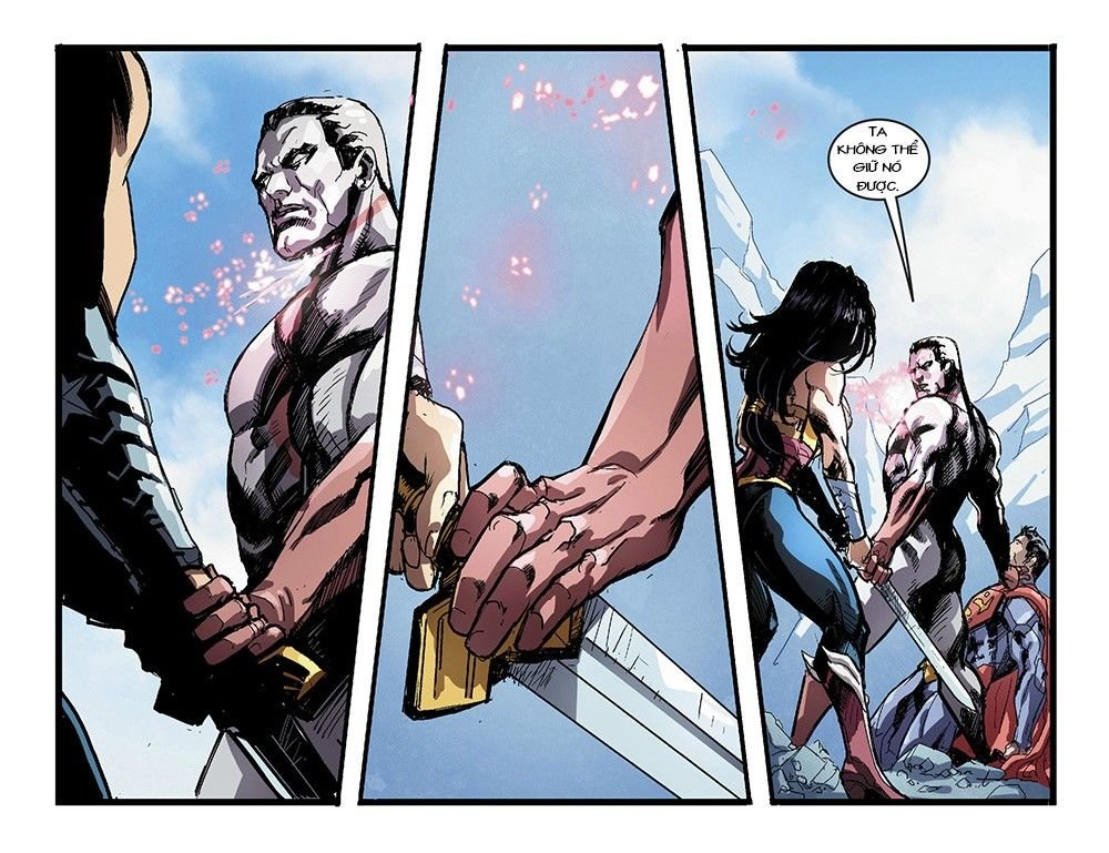 injustice: gods among us - year 3 chapter 32 13