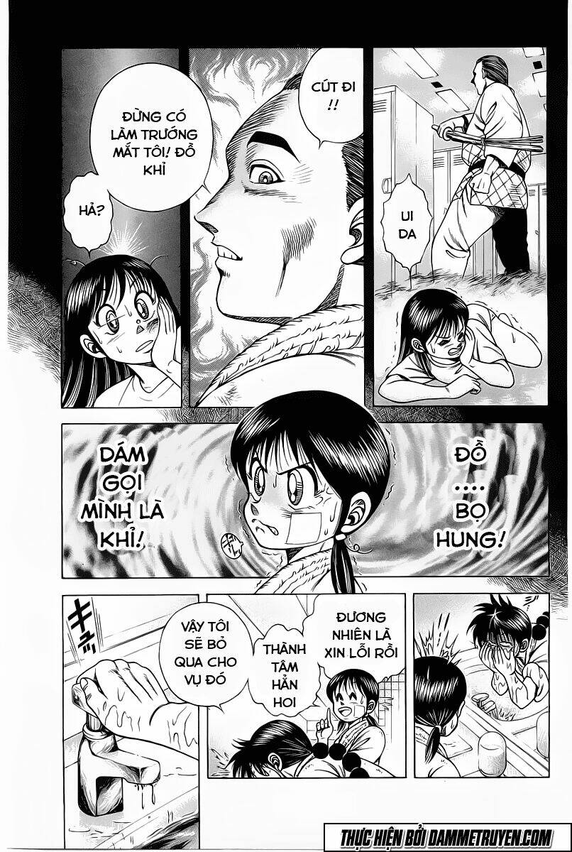 shin kotaro makaritoru! juudouhen chapter 20 8