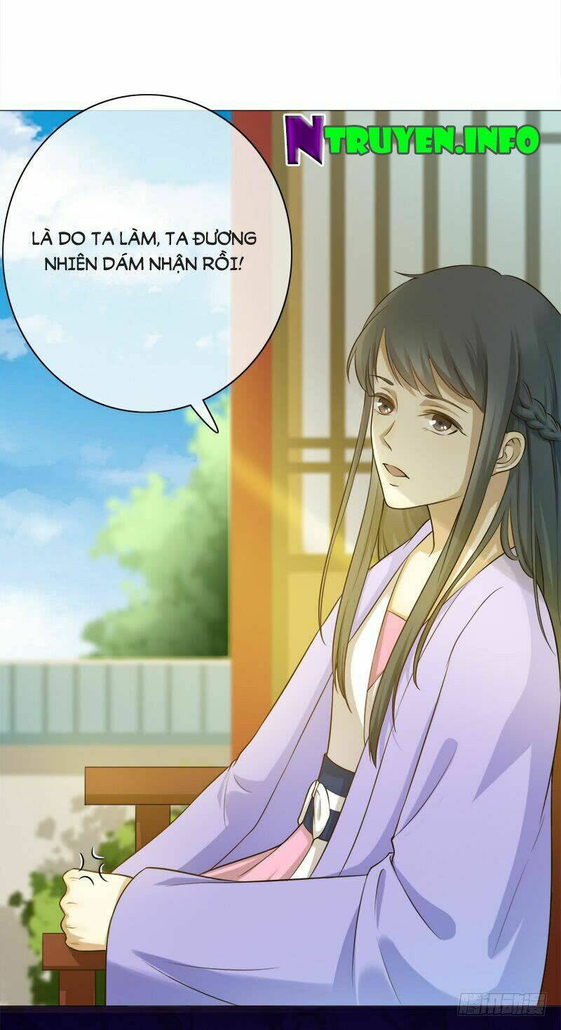 khuynh thế độc phi chapter 56 14