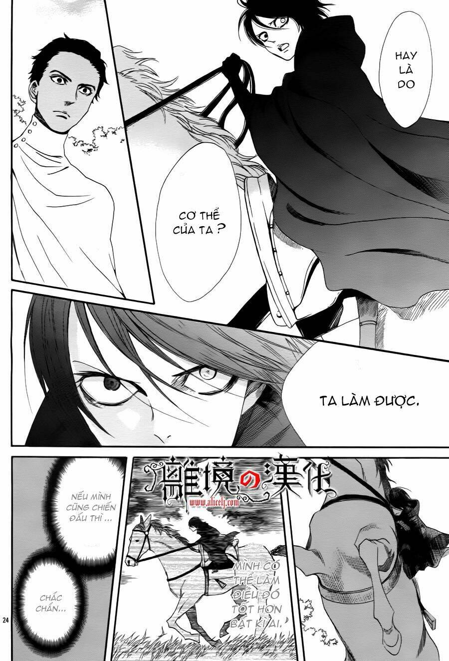 khúc bi ca của vua hoa hồng chapter 1 28