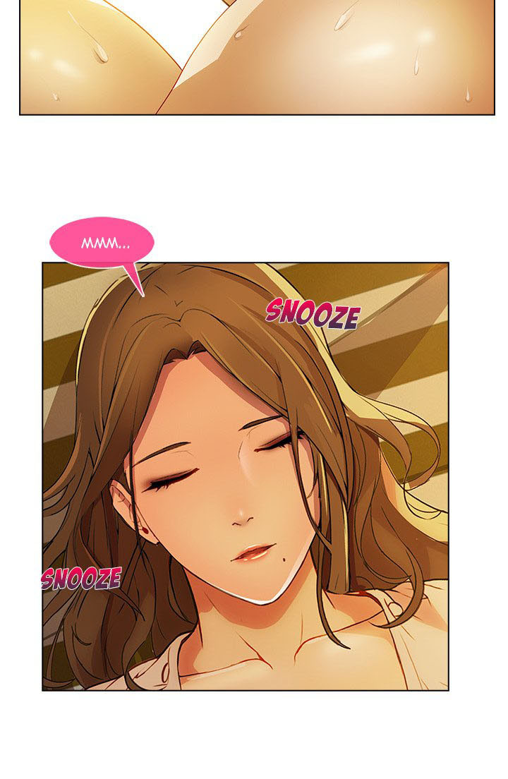 quý cô chân dài chapter 13 20