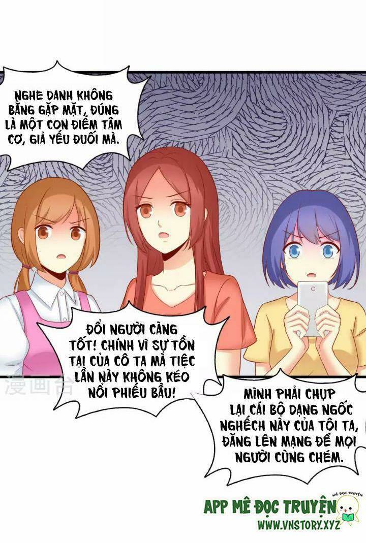 idol quốc dân đừng trêu tôi chapter 24 16