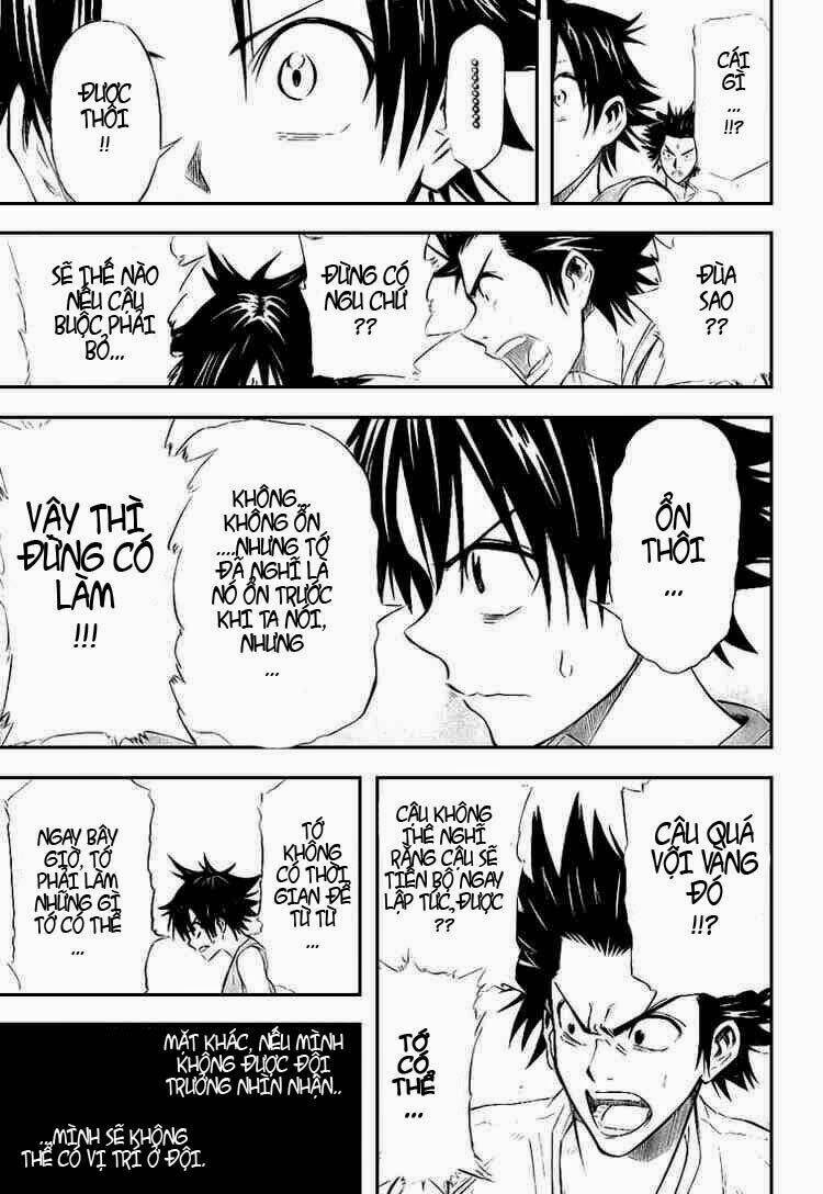 bóng rổ đường phố chapter 4 11