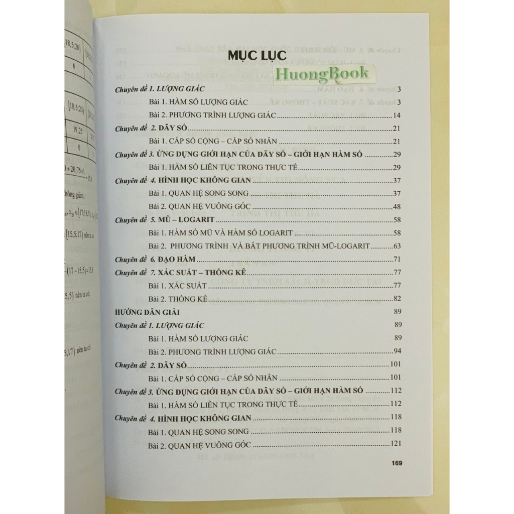 Sách - Toán thực tế lớp 11