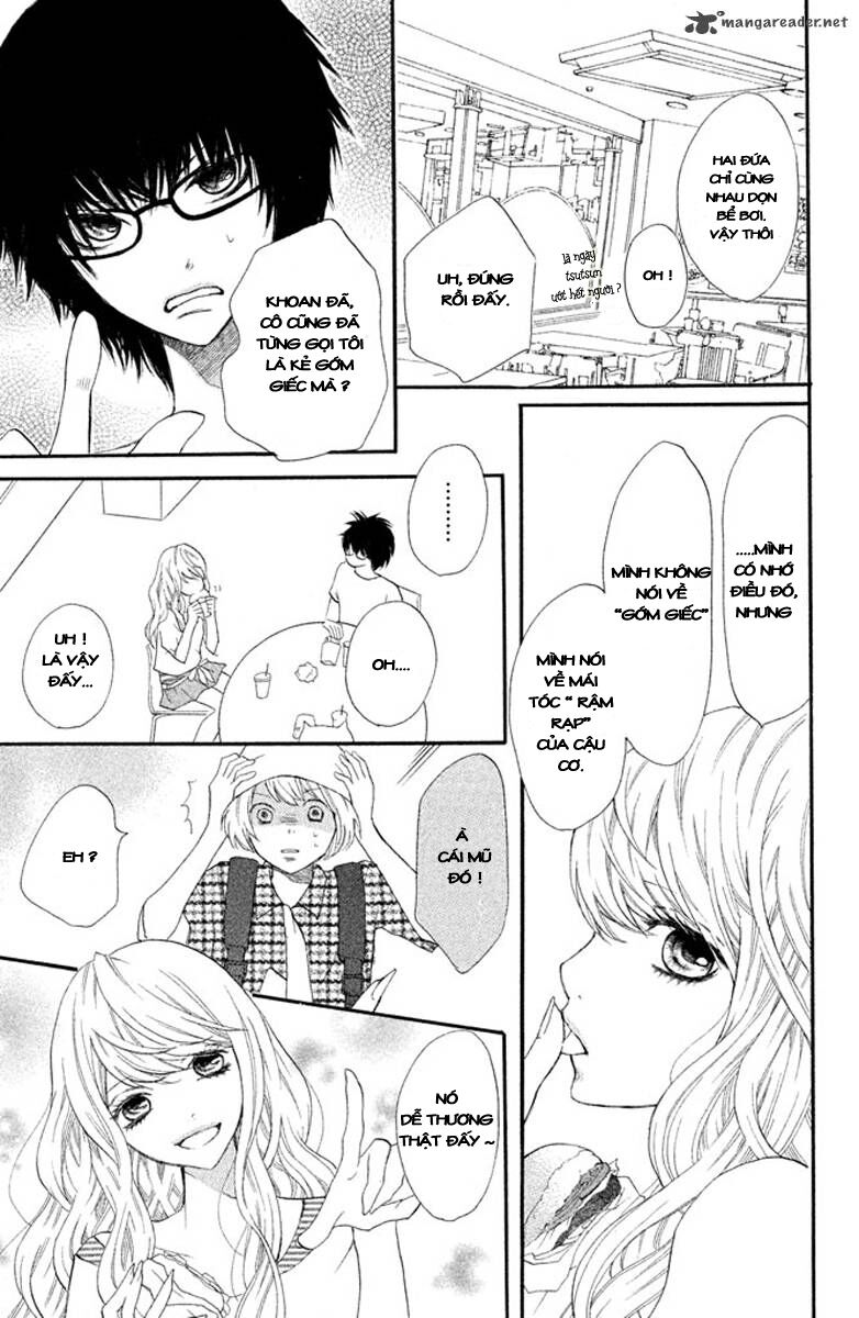 3d kanojo - bạn gái 3d chapter 1 26