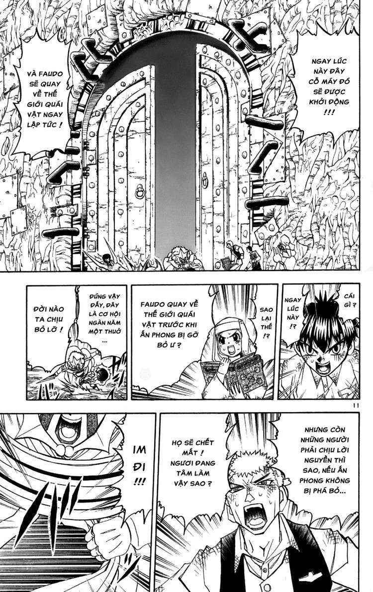 konjiki no gash!! chapter 206 11