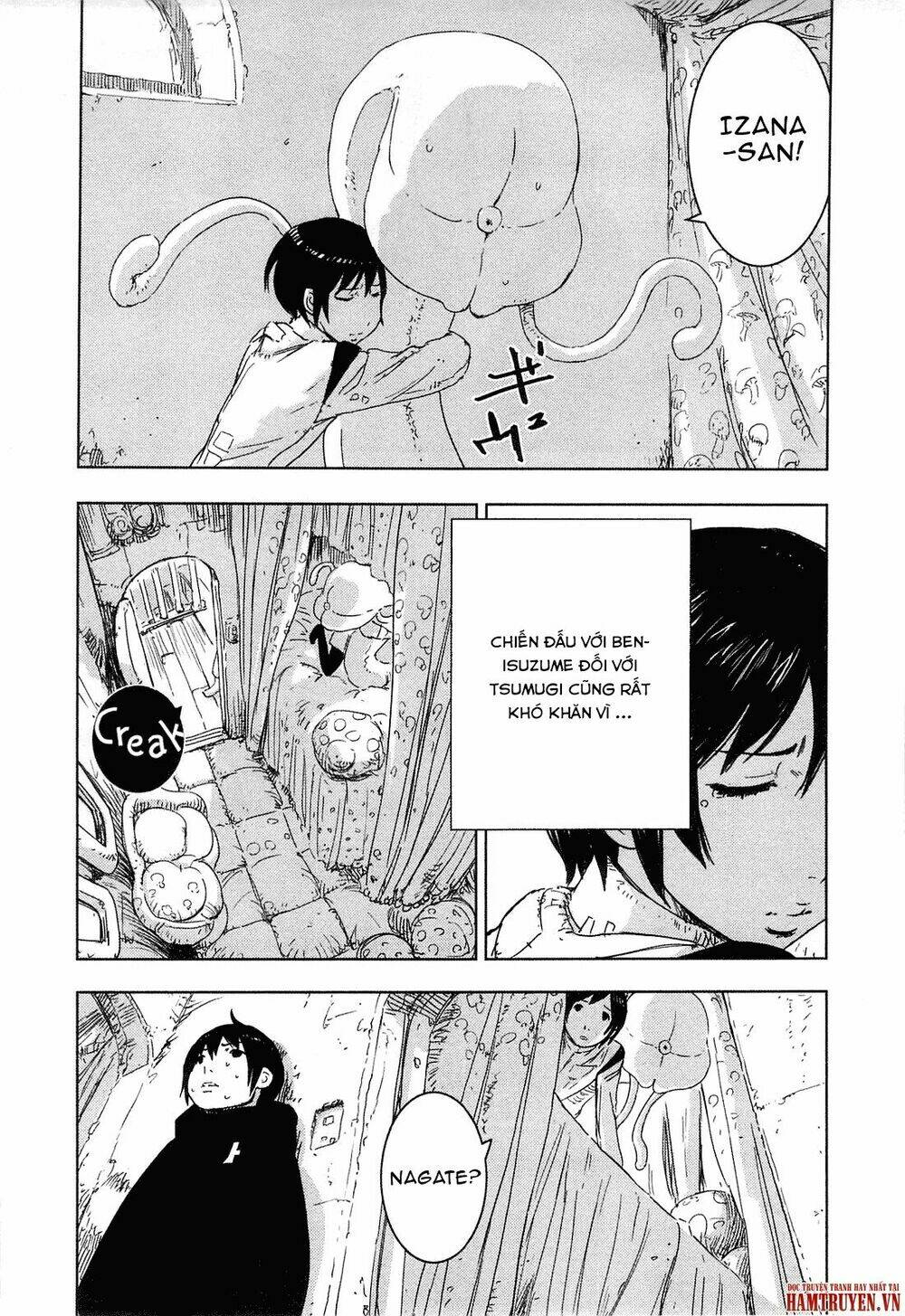 sidonia no kishi chapter 42 38