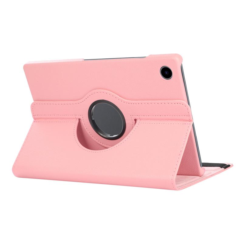 Trường hợp xoay 360 cho Samsung Galaxy Tab A8 2021 SM-X200 Tablet cho Galaxy Tab A8 10.5 2021 A7 S7 A7 Lite S6 Lite Table