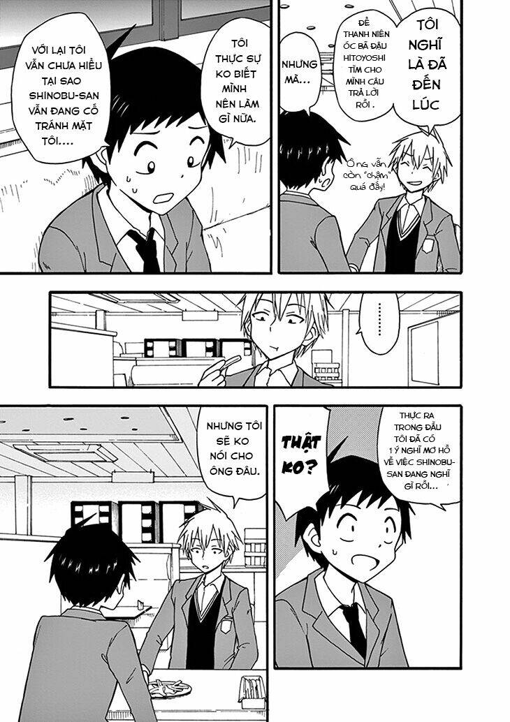 ninja shinobu-chan no junjou chapter 29 16