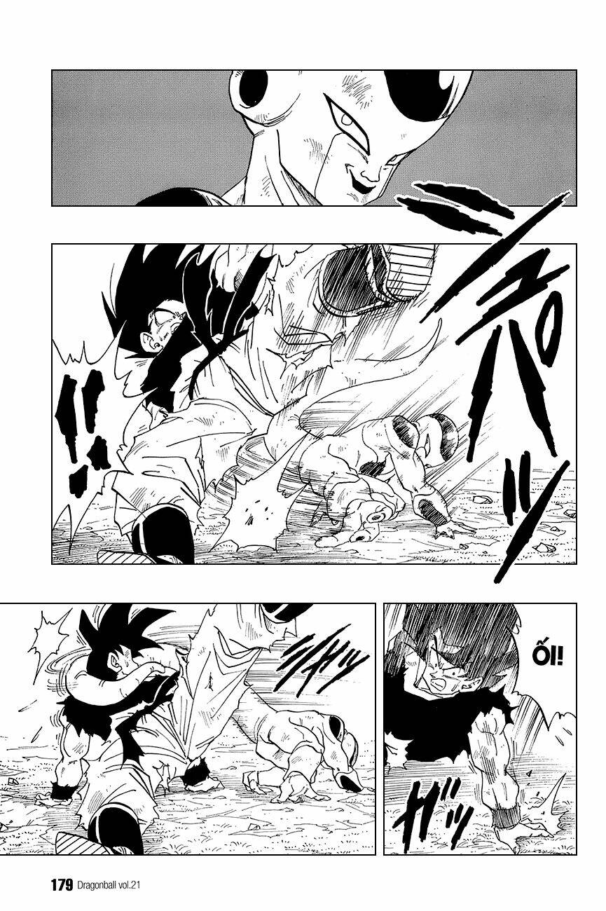 dragon ball - bảy viên ngọc rồng chapter 312 8