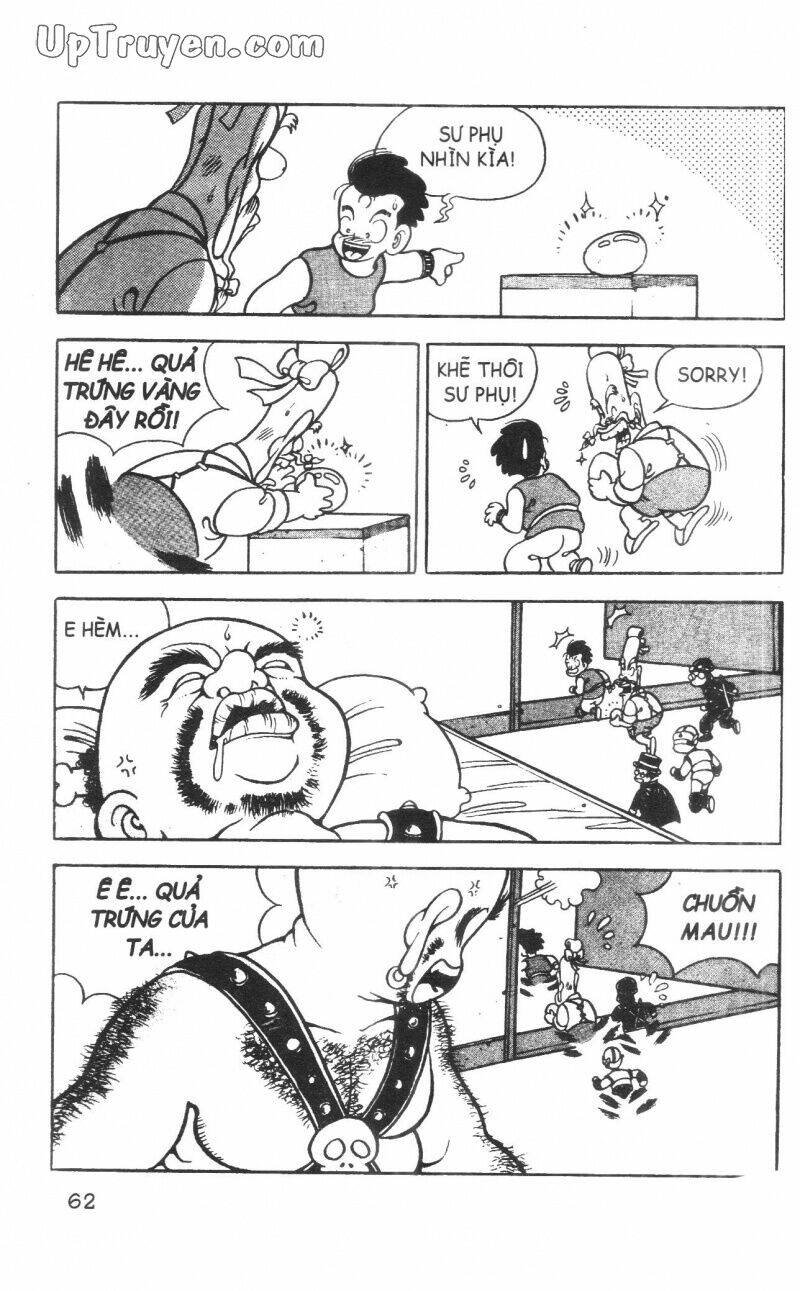 đội quân nhí nhố chapter 14 64