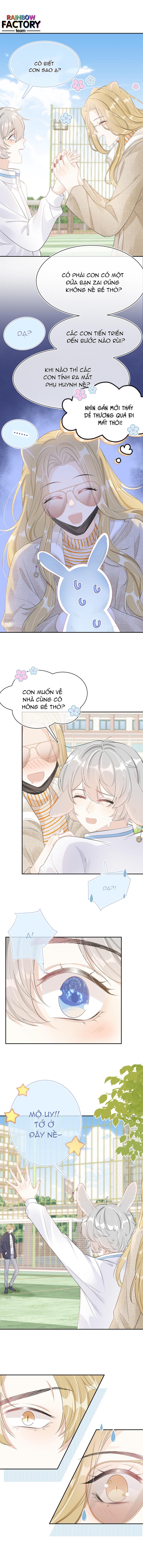 ăn một bé thỏ chapter 49 1