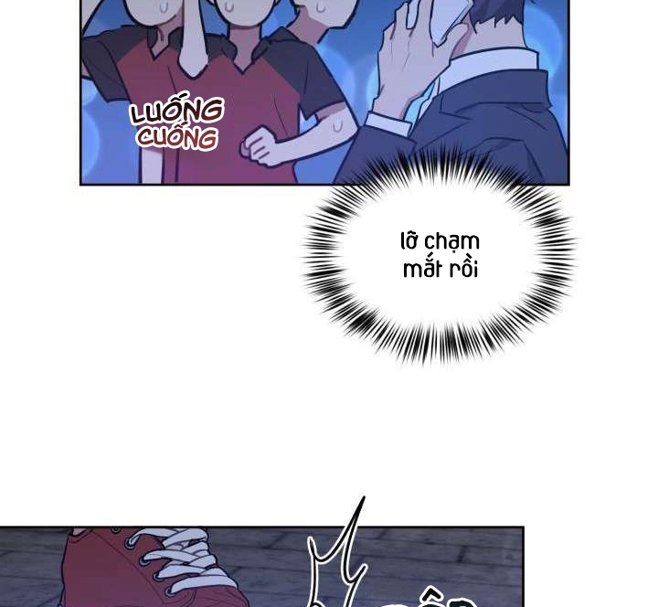 vị khách khả nghi và nhóc làm thêm chapter 2 71