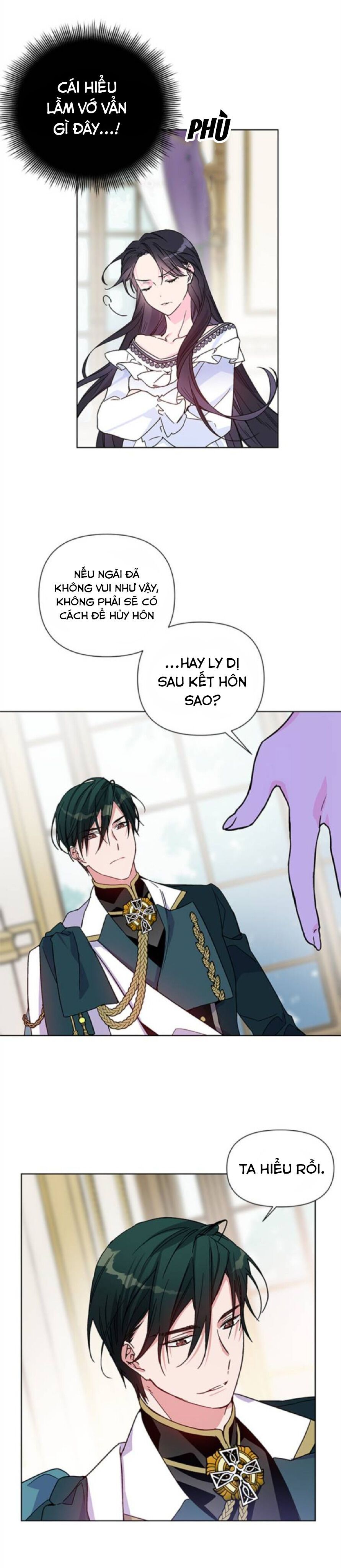 cách hiệp sĩ sống như một tiểu thư chapter 2 28