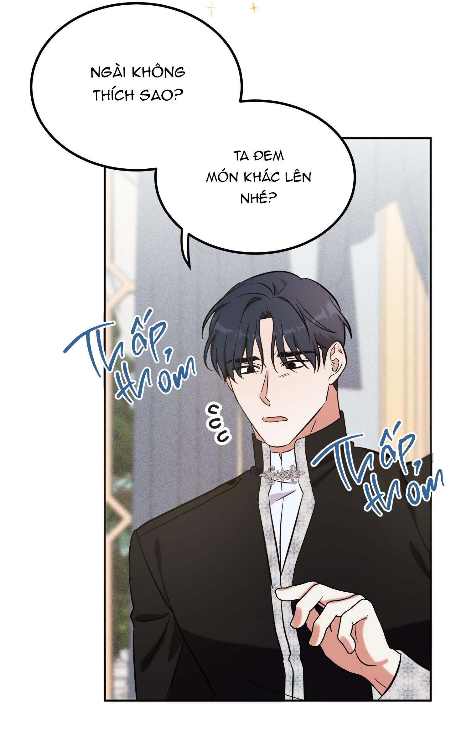 bl cổ trang - âu cổ ngắn nhà kim chapter 21.2 15