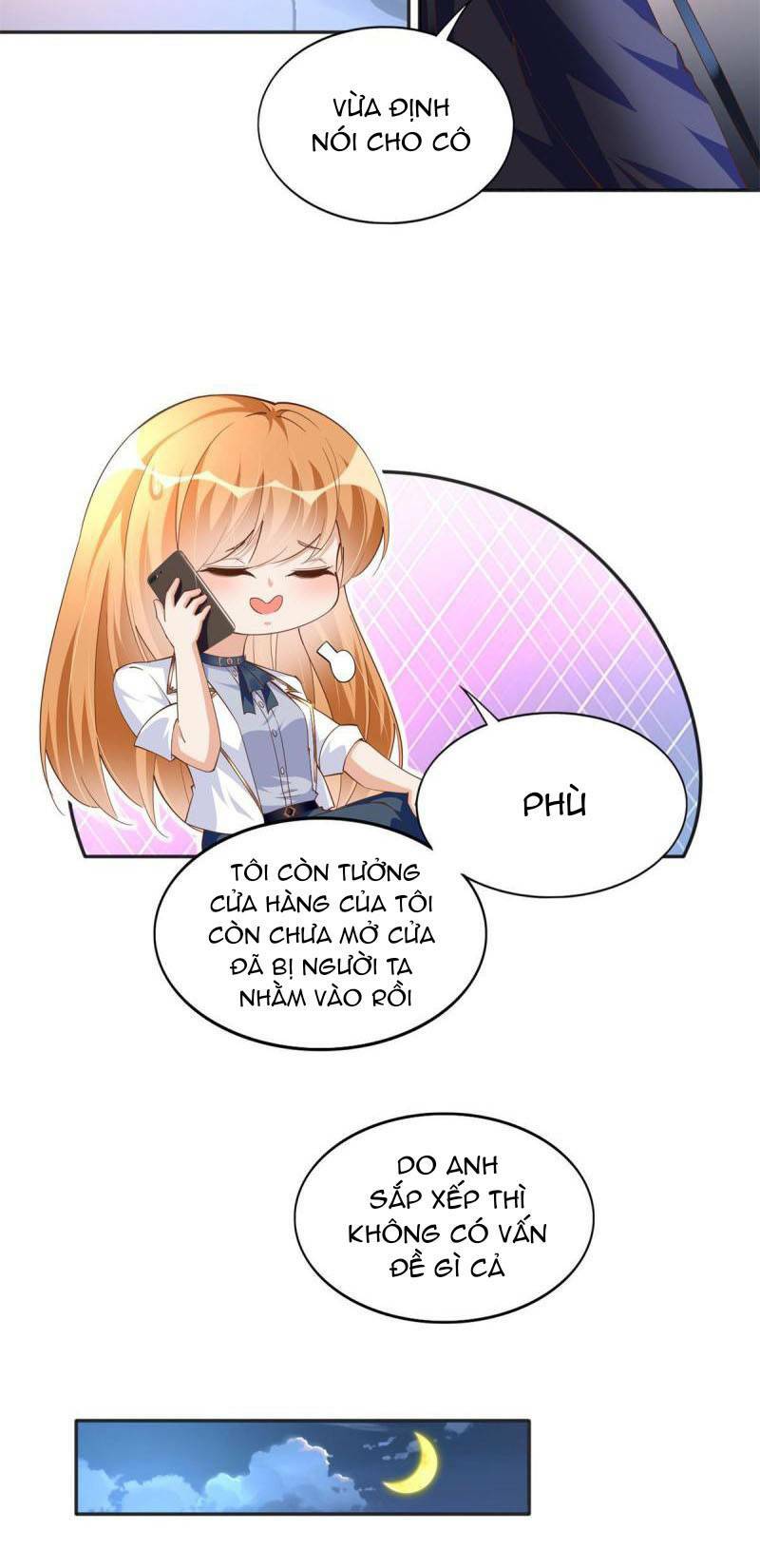 Boss Nhà Giàu Lại Là Nữ Sinh Trung Học! Chapter 61 - Trang 12