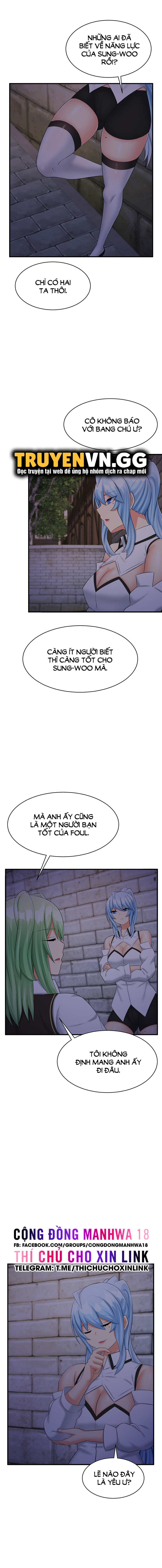 tiệm cafe vắt sữa chapter 16 13