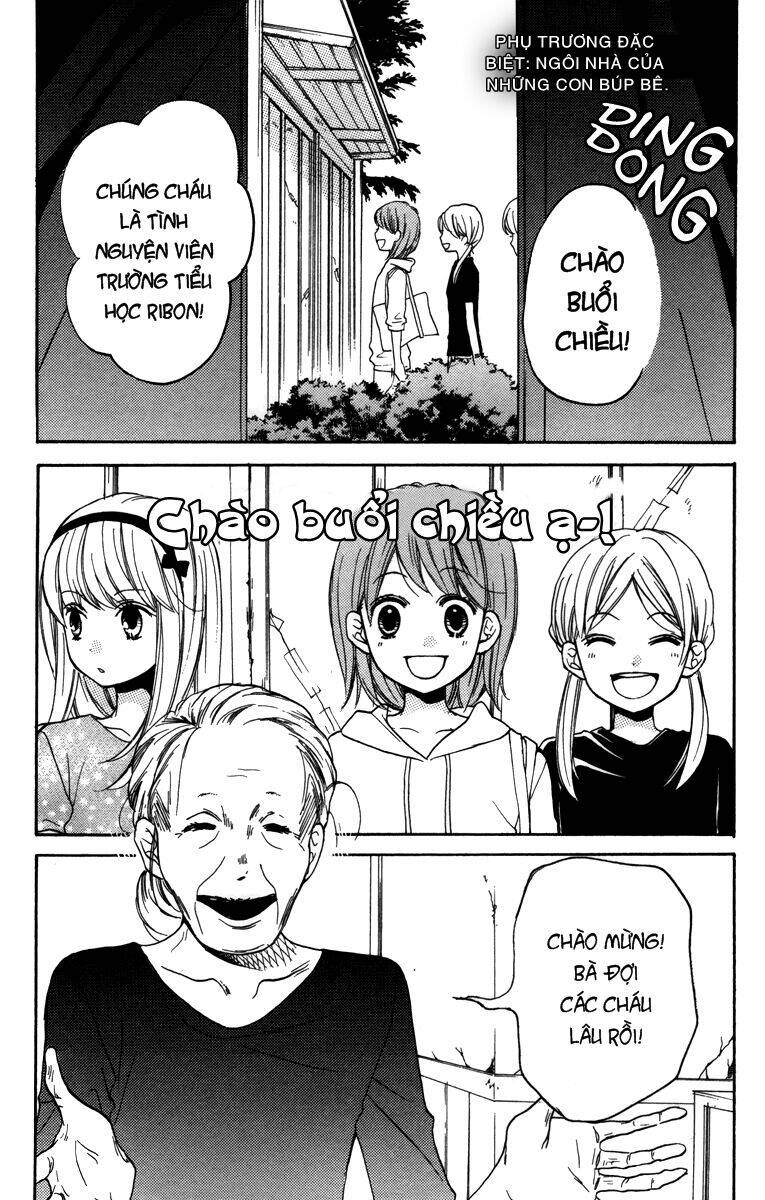 lớp học rùng rợn chapter 20.5 45