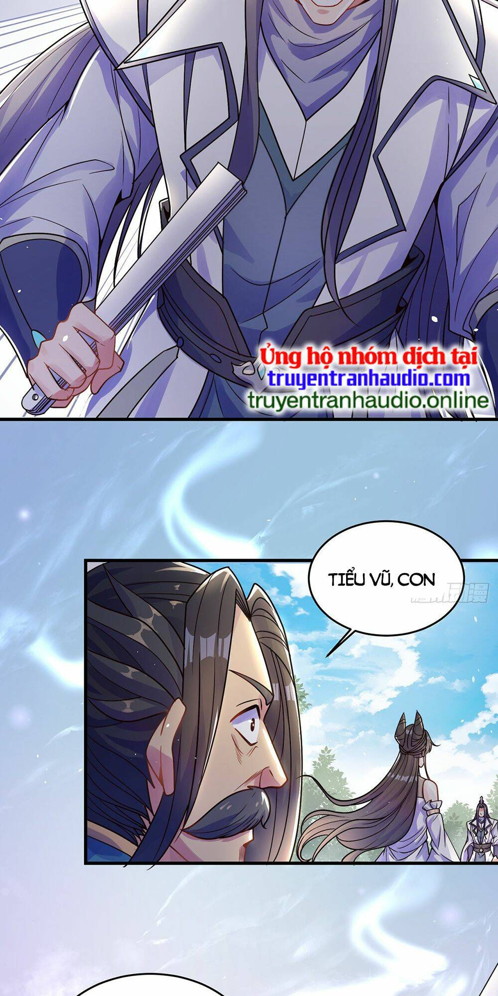 cường giả tuyệt thế chỉ muốn làm ruộng chapter 2 86