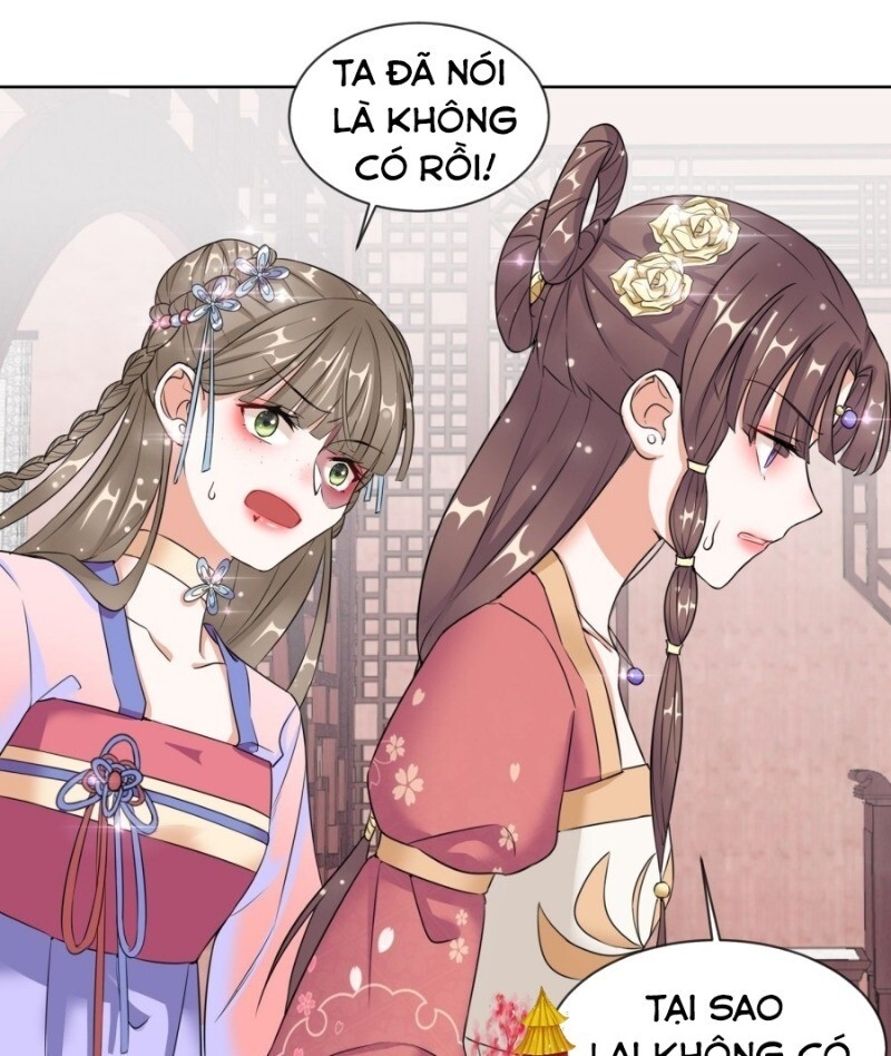 công lược trưởng thành của vương phi chapter 8 17