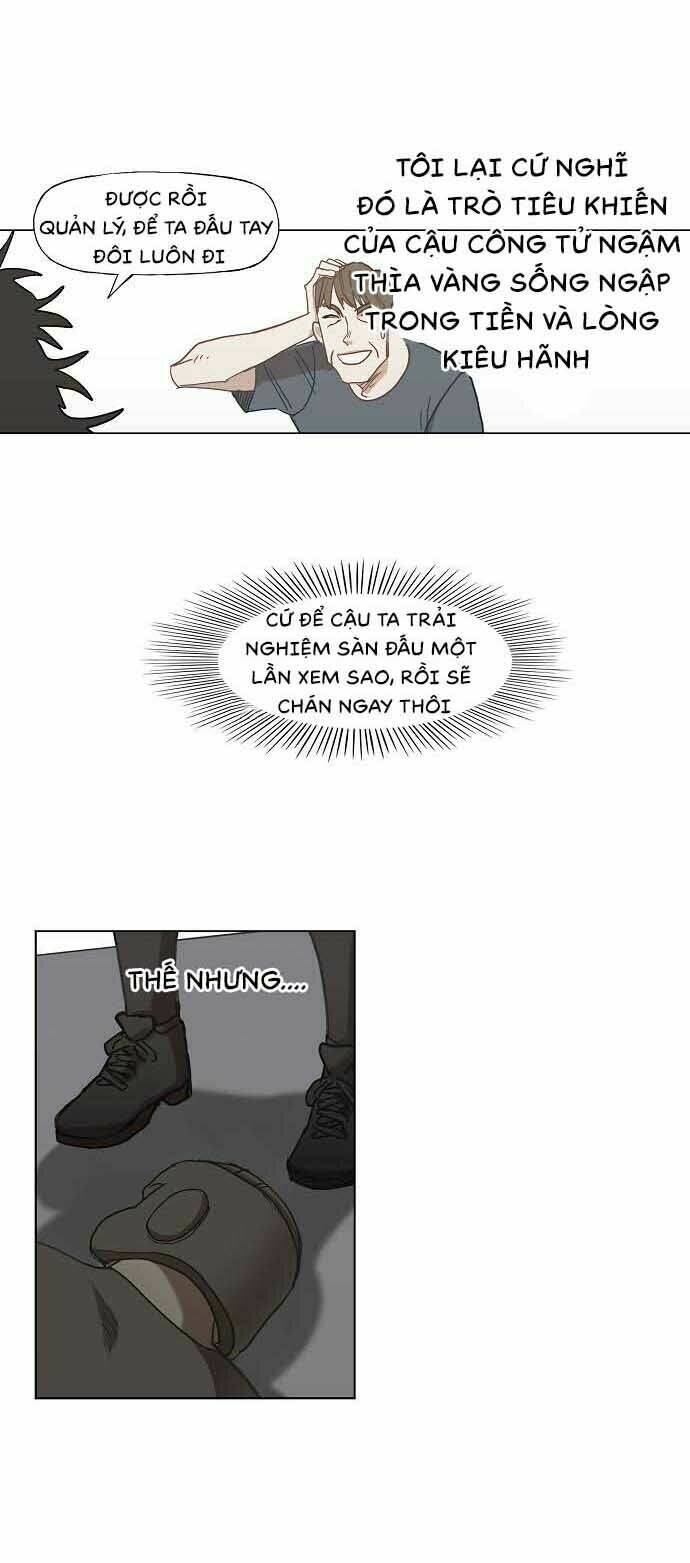 võ sĩ - the boxer chapter 20 17