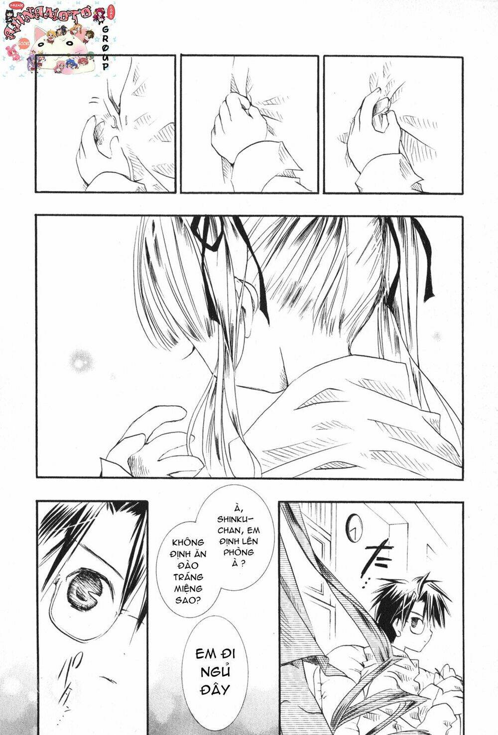 rozen maiden chapter 17 22