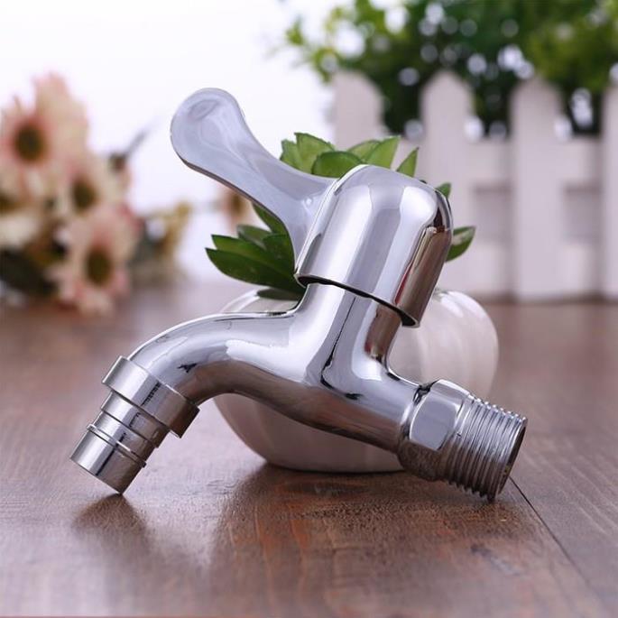 Đầu Vòi Nước Gia Đình Inox 206807