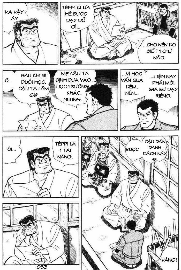 ore wa teppei chapter 58 15