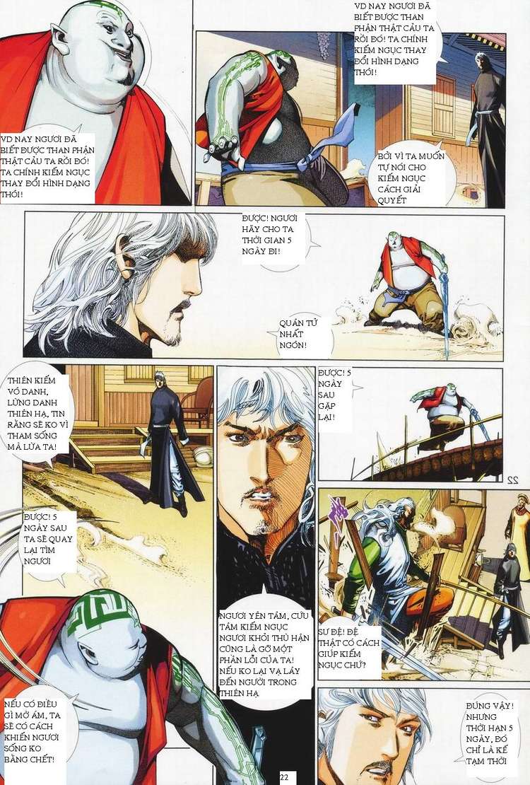 phong vân chapter 427 22