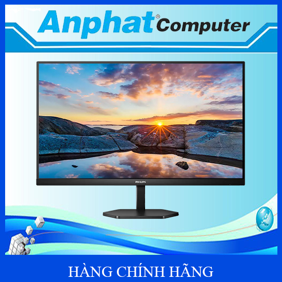 Màn hình LCD PHILIPS 27E1N3300A (27 Inch/Full HD/IPS/75Hz/1 ms) - Hàng Chính Hãng