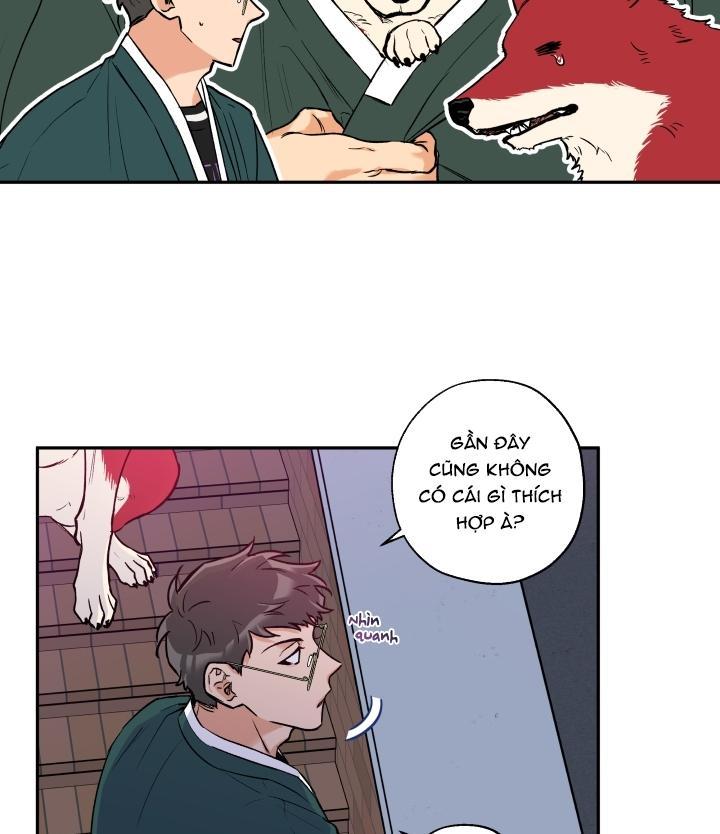 gâu gâu! chapter 18 46