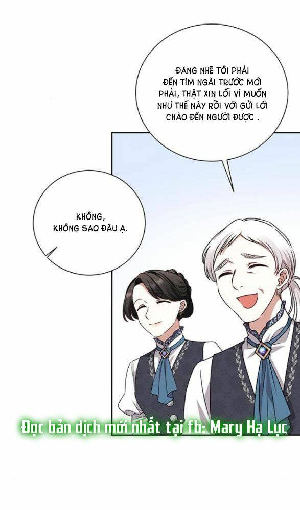 Nàng Bạo Chúa Muốn Có Một Cuộc Sống Hạnh Phúc Hơn! chapter 11.5 54