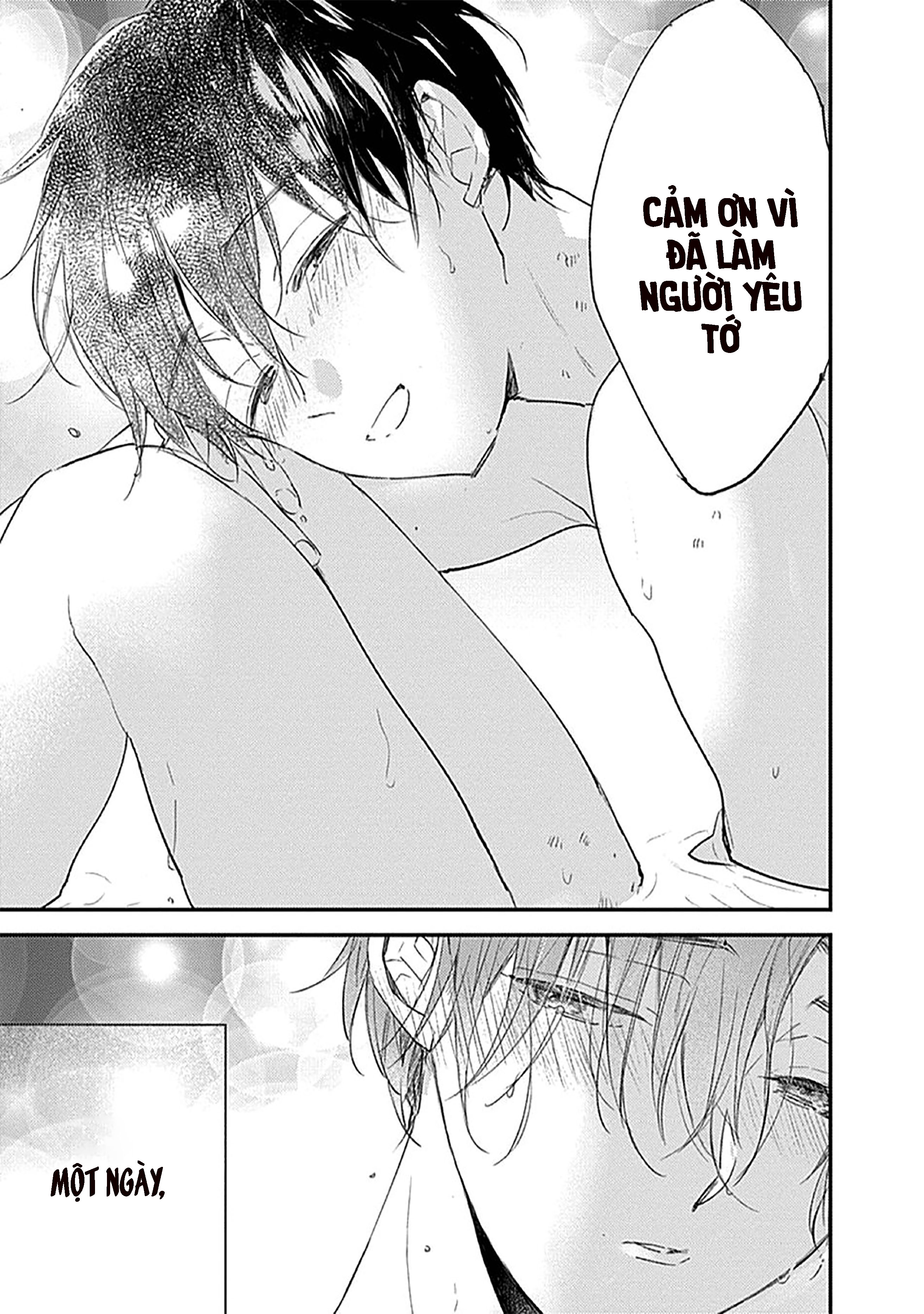 hallelujah baby chapter 9 29