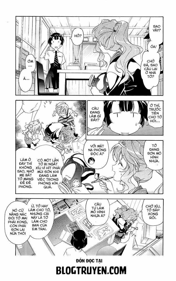 murasakiiro no qualia chapter 3 4