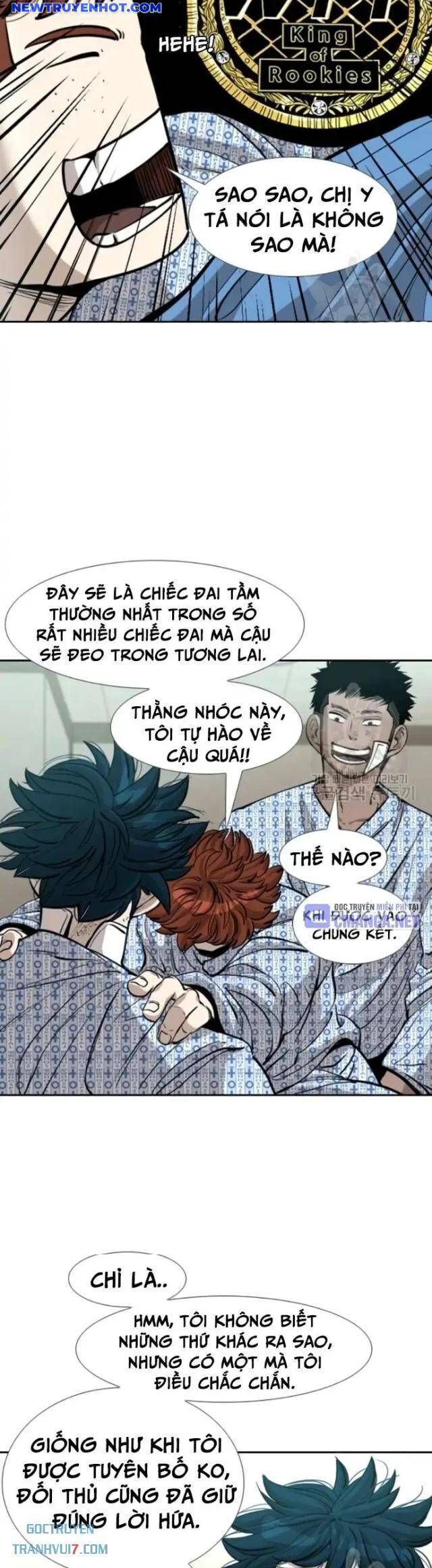 shark - cá mập chapter 220 40